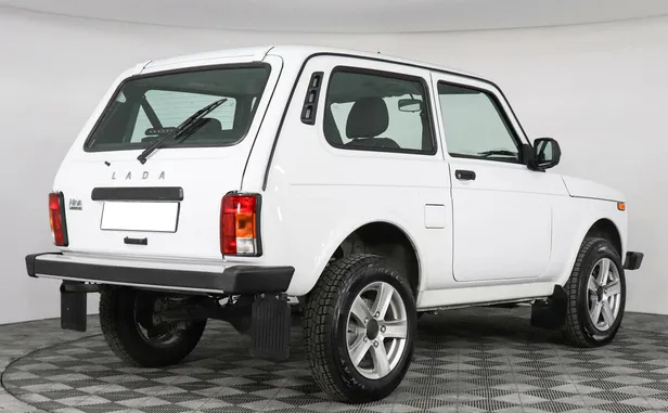 Lada (ВАЗ) Niva Legend