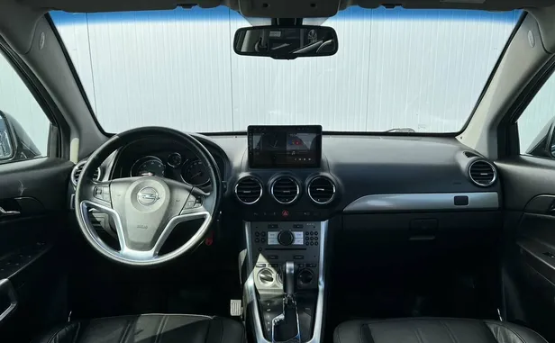 Opel Antara