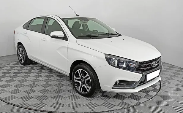 Lada (ВАЗ) Vesta