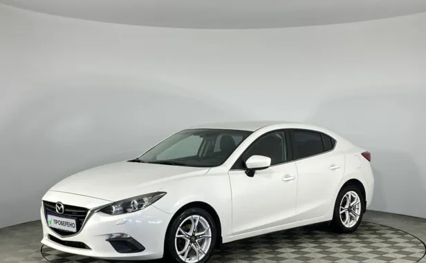 Mazda 3