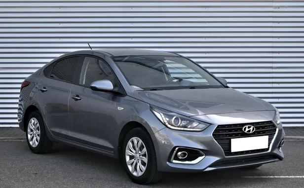 Hyundai Solaris