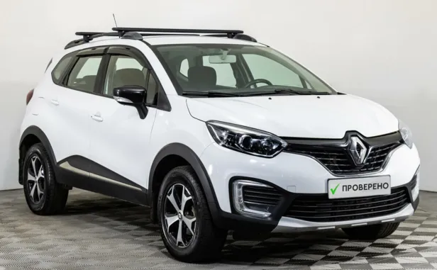 Renault Kaptur