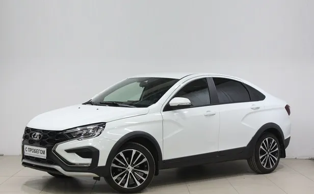 Lada (ВАЗ) Vesta