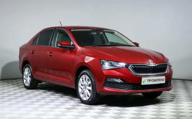 Skoda Rapid