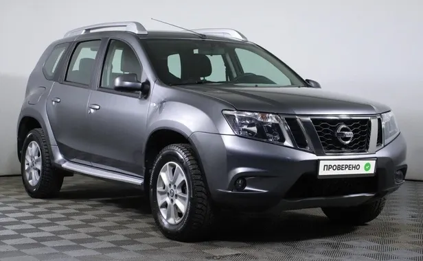 Nissan Terrano
