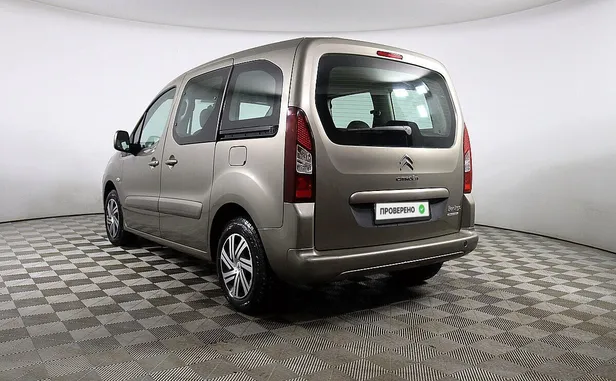 Citroen Berlingo