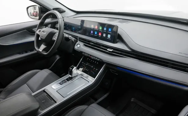 CHERY Tiggo 7 Pro Max