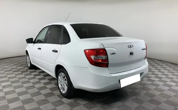 Lada (ВАЗ) Granta