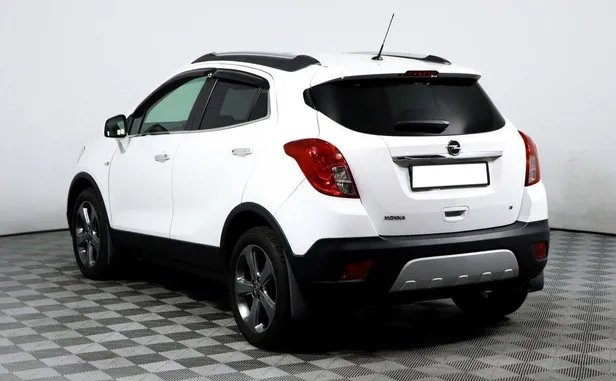 Opel Mokka