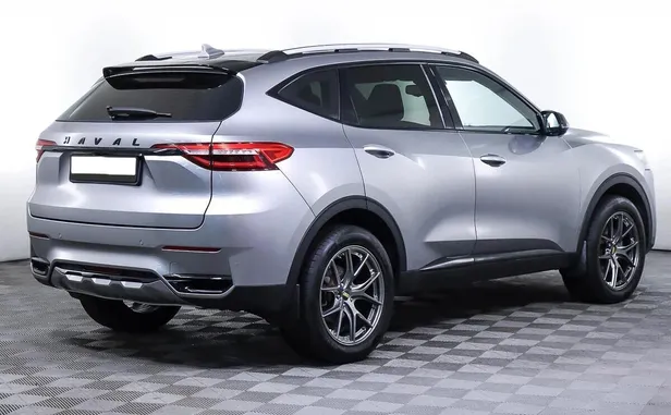 Haval F7