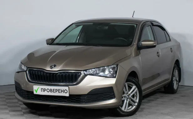 Skoda Rapid