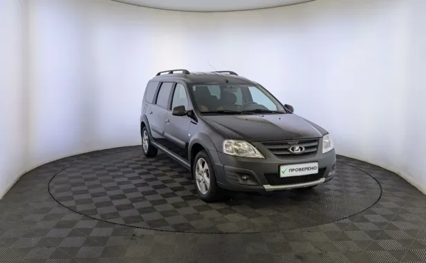 Lada (ВАЗ) Largus