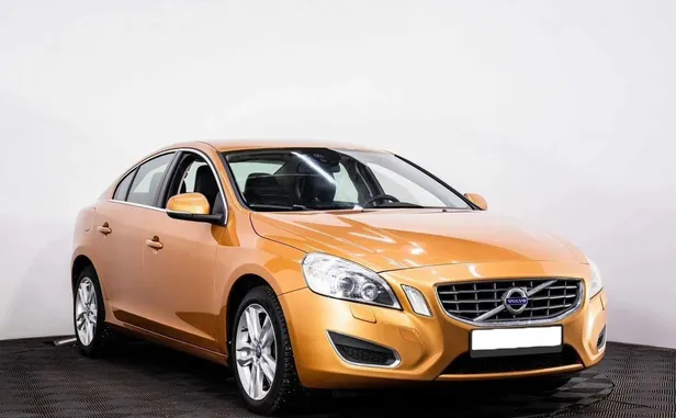 Volvo S60