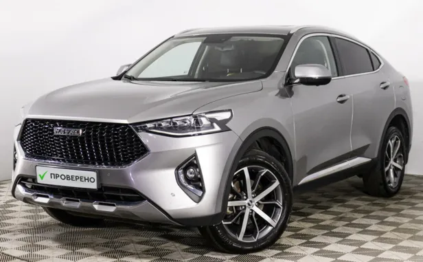 Haval F7x