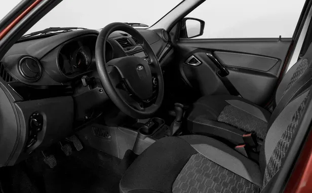 Lada (ВАЗ) Granta