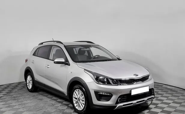 Kia Rio X-Line
