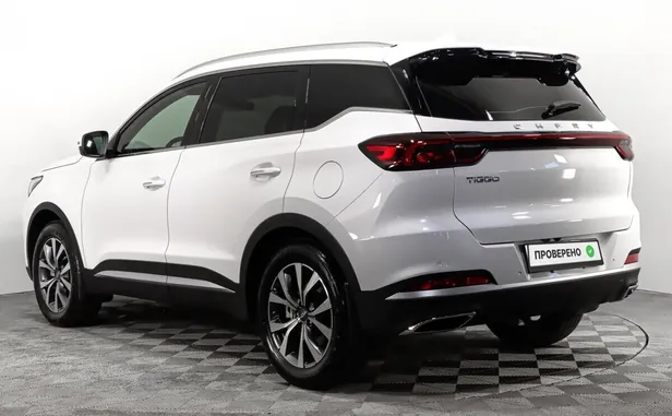 CHERY Tiggo 7 Pro Max