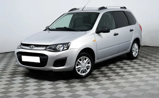 Lada (ВАЗ) Kalina
