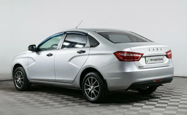 Lada (ВАЗ) Vesta