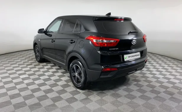 Hyundai Creta