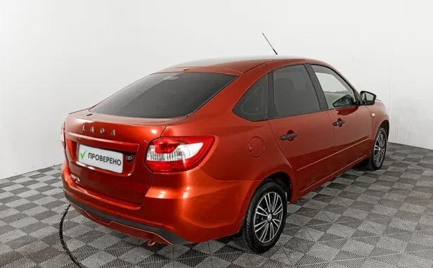 Lada (ВАЗ) Granta