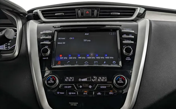 Nissan Murano