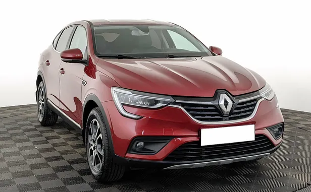 Renault Arkana