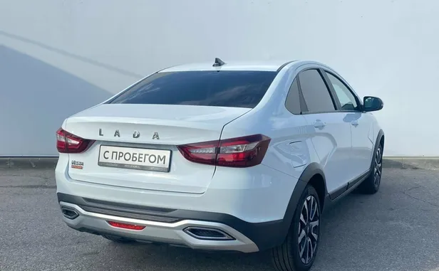 Lada (ВАЗ) Vesta