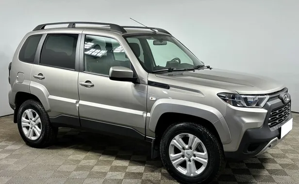 Lada (ВАЗ) Niva