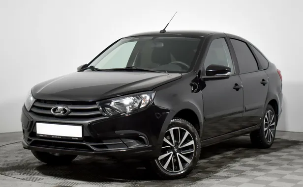 Lada (ВАЗ) Granta