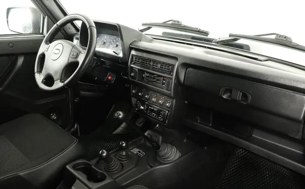 Lada (ВАЗ) 2121 (4x4)
