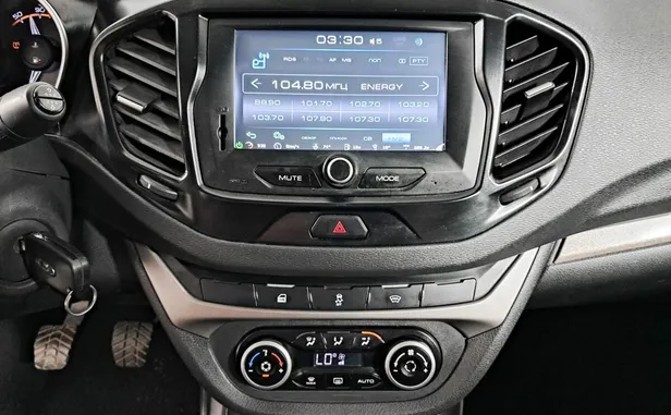 Lada (ВАЗ) Vesta