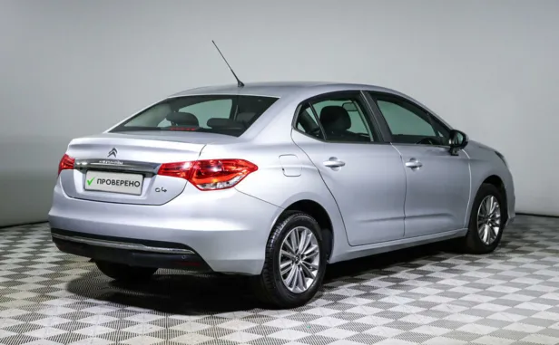 Citroen C4