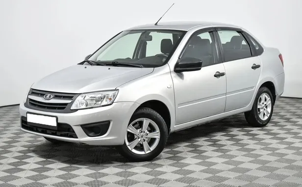Lada (ВАЗ) Granta