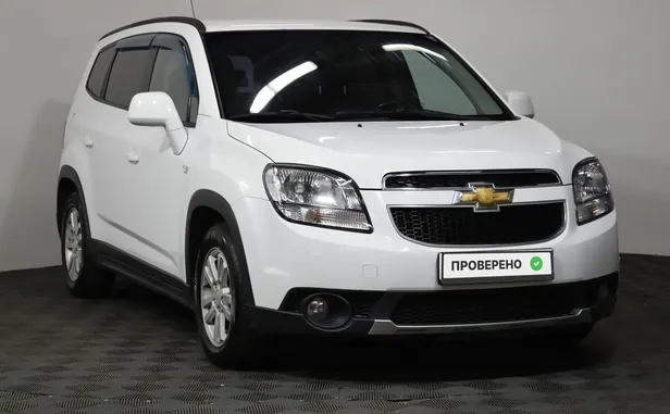 Chevrolet Orlando