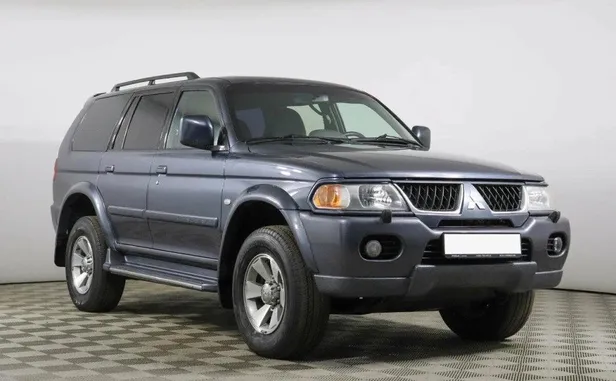 Mitsubishi Pajero Sport