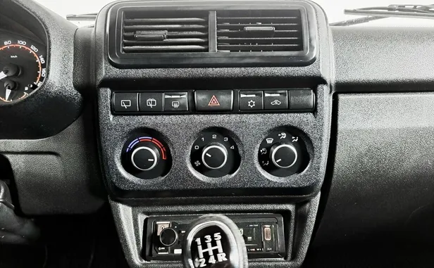 Lada (ВАЗ) 2121 (4x4)