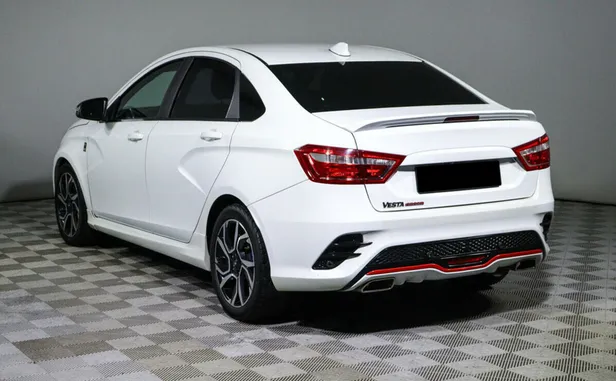 Lada (ВАЗ) Vesta