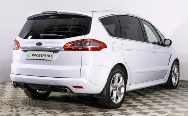 Ford S-MAX