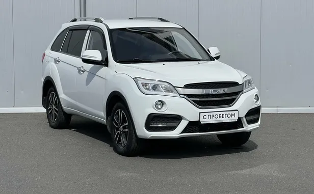 Lifan X60