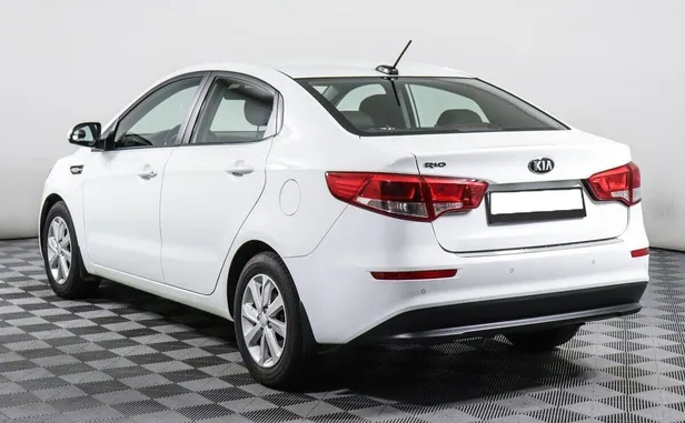 Kia Rio