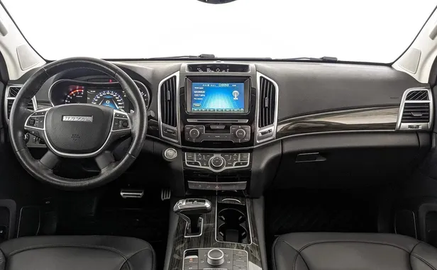 Haval H9