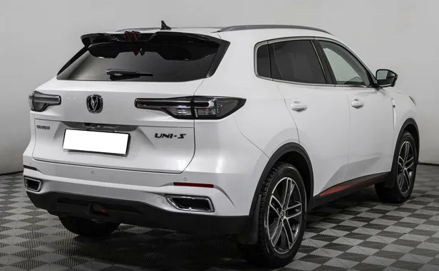 Changan UNI-S (CS55 Plus)