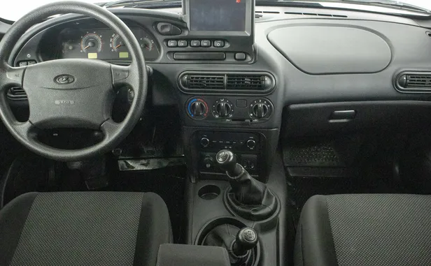 Lada (ВАЗ) Niva