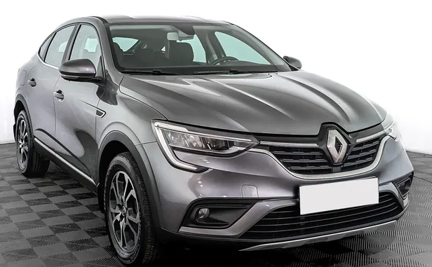 Renault Arkana