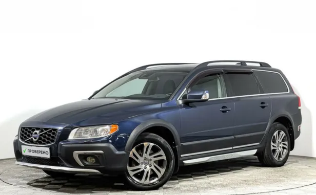 Volvo XC70