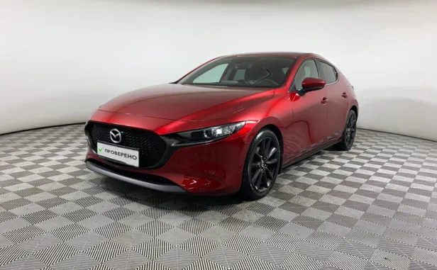 Mazda 3