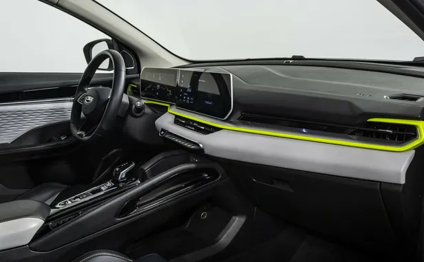 Geely Coolray