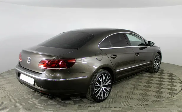 Volkswagen Passat CC