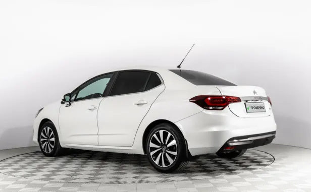 Citroen C4